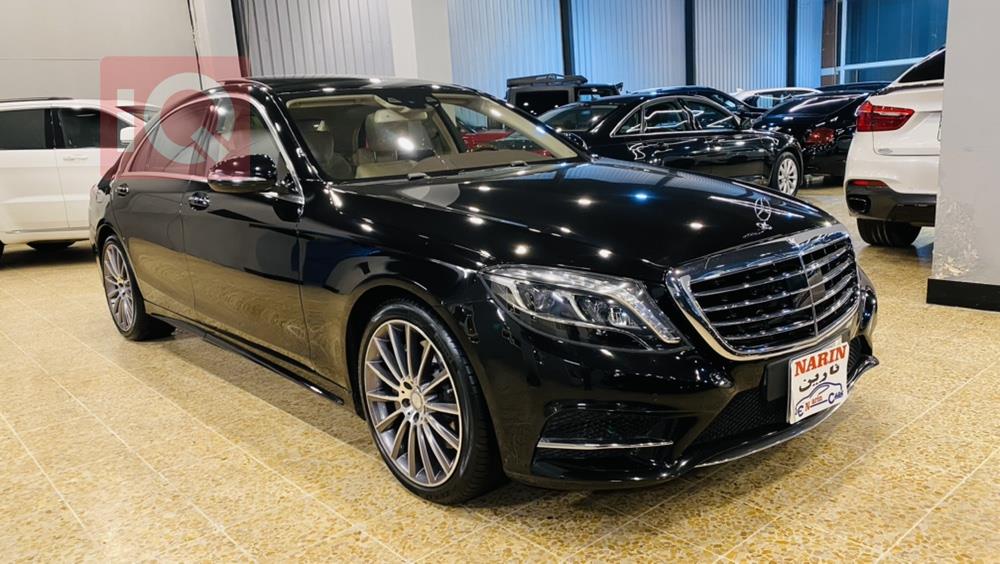 مێرسێدس بێنز S-Class